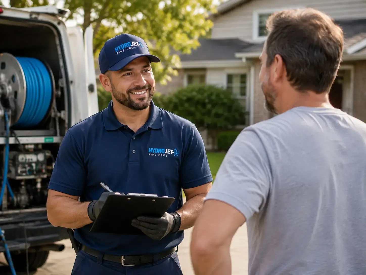 Hydro Jet Pipe Descaling Gulf Breeze, FL FAQs