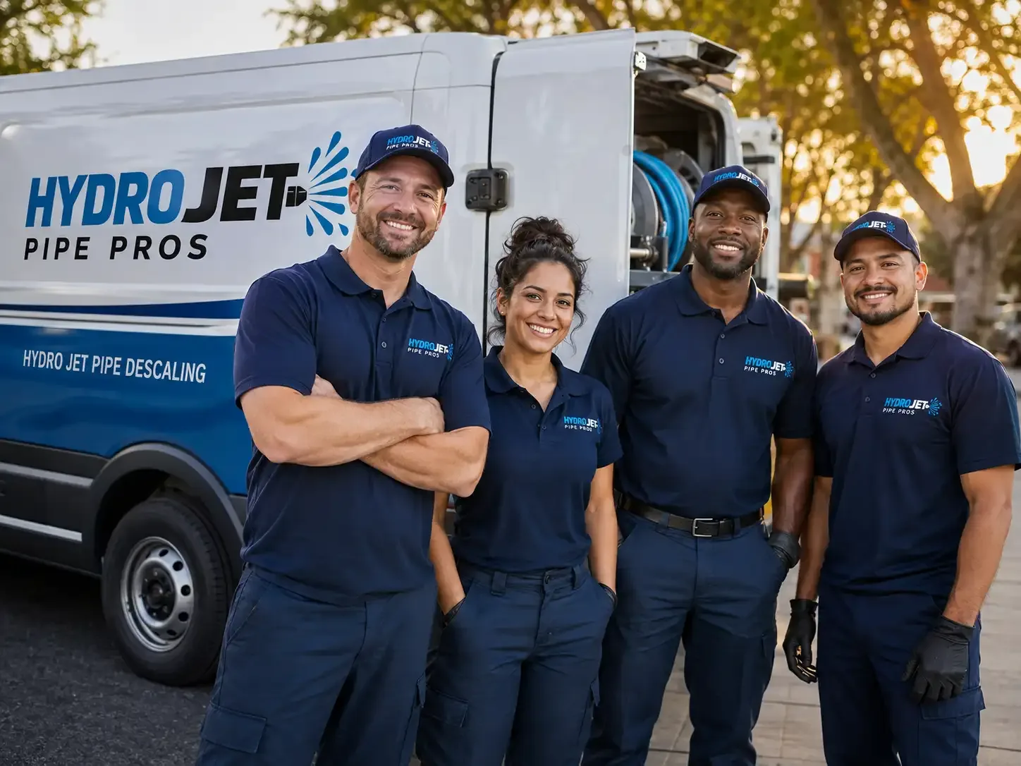 Hydro Jet Pipe Descaling Company in Gulf Breeze, FL